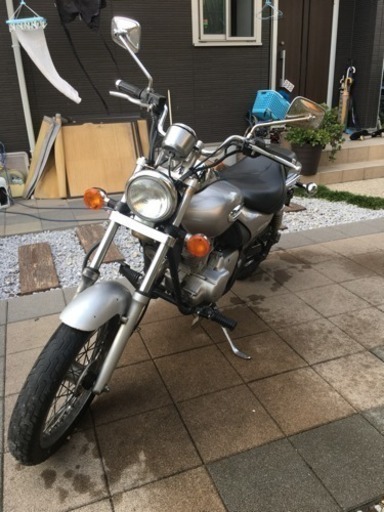 エリミネーター125 【自賠責1年】
