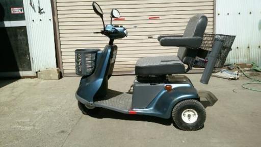 スズキセニアカー（残り1台）電動車椅子 | opal.bo
