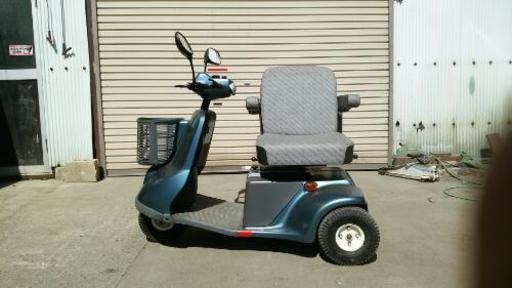 スズキセニアカー(残り1台)電動車椅子 | rwwca.com