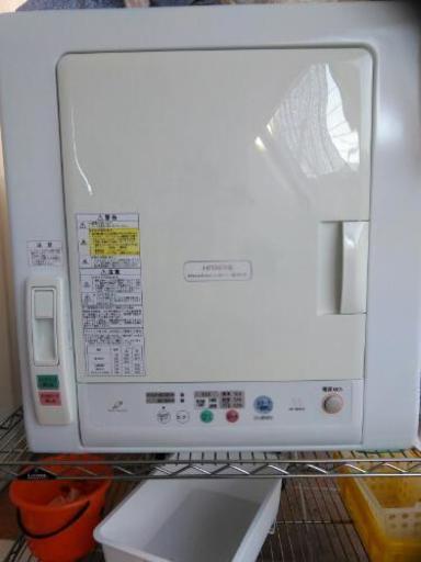 衣類乾燥機