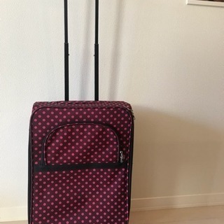 旅行用 スーツケース ソフトケース