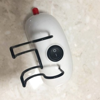 ecomoエアコンプレッサー(白) マツエク  アイラッシュ 用品