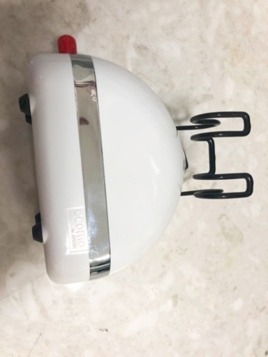 ecomoエアコンプレッサー(白) マツエク アイラッシュ 用品