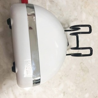 ecomoエアコンプレッサー(白) マツエク  アイラッシュ 用品