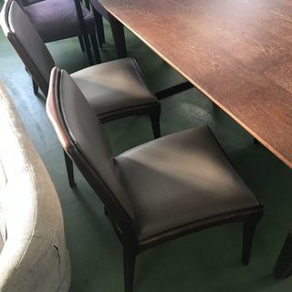 現状品！4人掛けダイニングセット ダイニング テーブル 椅子 イス 4人 