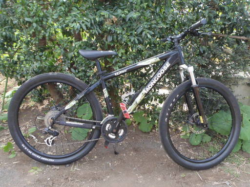 ☆MTBの老舗☆マングースのMTB　中古自転車　166