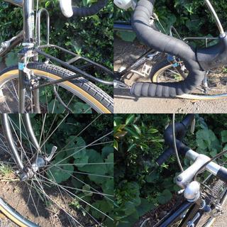 ☆名車☆丸石のエンペラー 中古自転車 167 ☆名車☆丸石のエンペラー 中古自転車 167