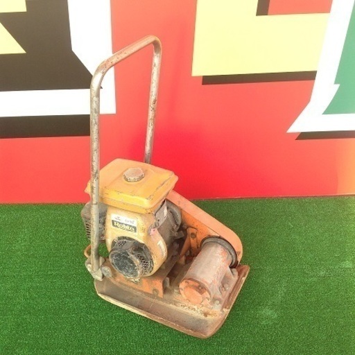 【エコツール岡崎店】Mikasa/三笠ｴﾝｼﾞﾝﾌﾟﾚｰﾄMVC-60V【愛知県/岡崎市/工具】【★ 出張買取 も好評受付中！