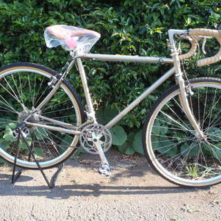 ★希少★BRUNOのロードバイク　中古自転車　168