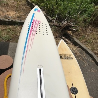 ウィンドサーフィン ロングボード・ショートボード一式