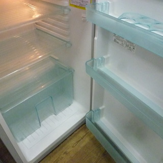 R 中古 ABITELAX 冷蔵庫（128L・右開き） AR130 2013年製