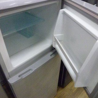 R 中古 ABITELAX 冷蔵庫（128L・右開き） AR130 2013年製