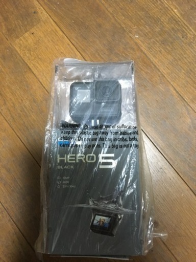 その他 Go pro hero5 black