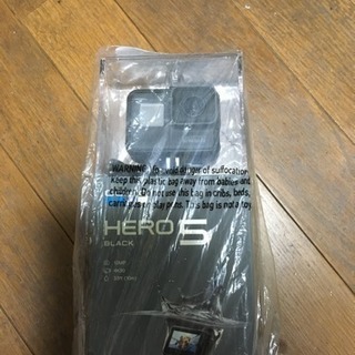 Go pro hero5 black