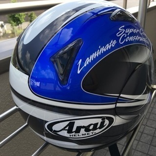 Araiフルフェイスヘルメット 美品 ☆美品☆ Arai アライ フルフェイス