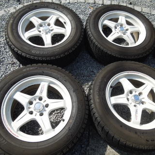 TRD　スポーツ　T3　4本　美品