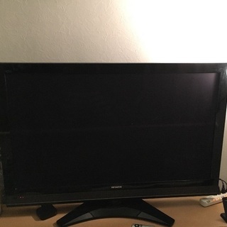 日立Wooo50型 プラズマテレビ（320GのHDD内蔵）