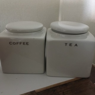 コーヒー、紅茶いれ