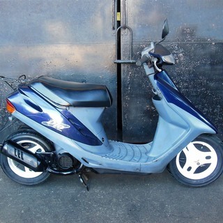 期間限定格安売り HONDA DIO50 セル始動 軽整備済み車両 すぐ乗り