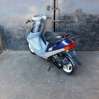 期間限定格安売り HONDA DIO50 セル始動 軽整備済み車両 すぐ乗り