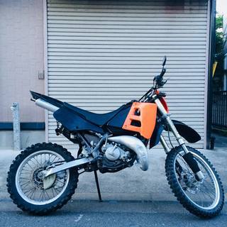 ★SUZUKI スズキ TS125R SF15A カスタム★