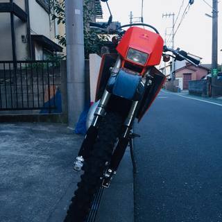 ★SUZUKI スズキ TS125R SF15A カスタム★