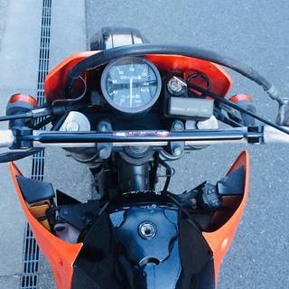 ★SUZUKI スズキ TS125R SF15A カスタム★