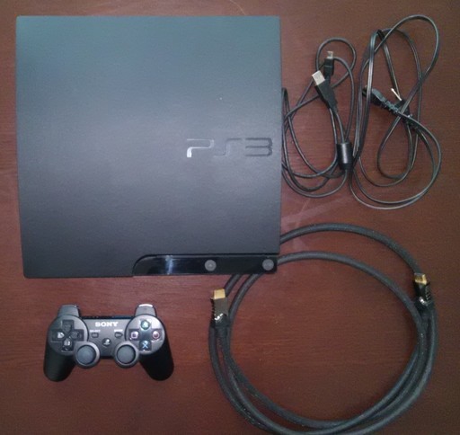PS3 3000A本体+ソフト14本セット