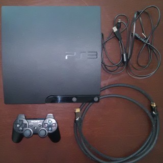 PS3 3000A本体+ソフト14本セット