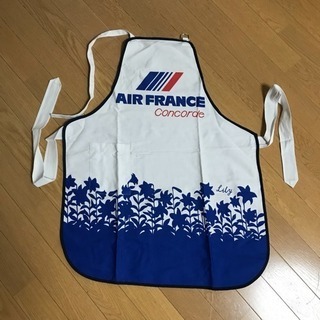 新品‼️エールフランス エプロン 大人用 Air France ...