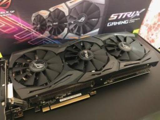 AUSU NVIDIA GeForce GTX 1070　/1080 980 970 i7 ゲーミング