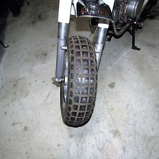 希少車！ホンダ/ホワイトＤＡＸ！！普通に走る・止まる・曲がれます！！