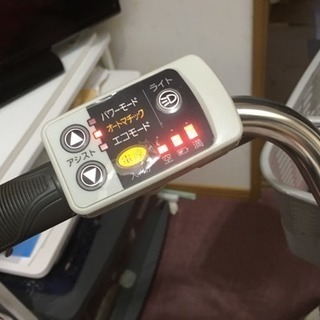 【取引中】パナソニック　ViVi　NX　屋内保管 Panasonic ViVi NX 電動アシスト自転車(室内保管品) 【公式通販】