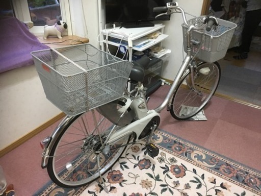 Panasonic ViVi NX 電動アシスト自転車(室内保管品) | camarajeriquara