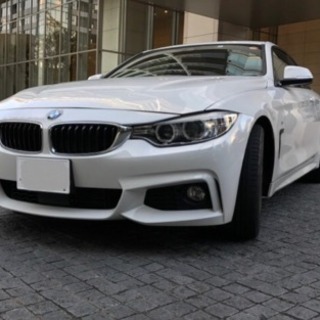 BMW  4シリーズクーペ Mスポーツ