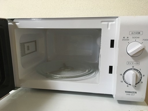 【2016年製】電子レンジ