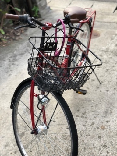 自転車 値下げ交渉あり