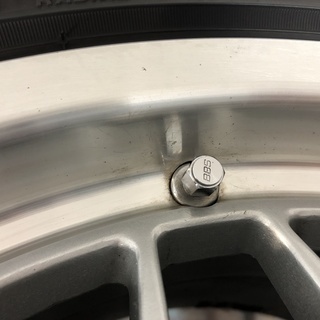 BBS 17インチ 鍛造アルミホイール 8Jx17+35 114.3-5H 4本セット