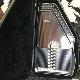 【中古】ARIA AH-21 コード ハープ 弦楽器