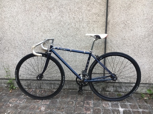 Fixed gear bike 42cm 固定ギア/シングルスピード 自転車