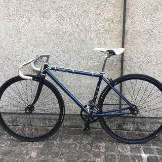 Fixed gear bike 42cm 固定ギア/シングルスピ...