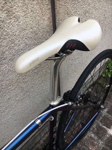 Fixed gear bike 42cm 固定ギア/シングルスピード 自転車