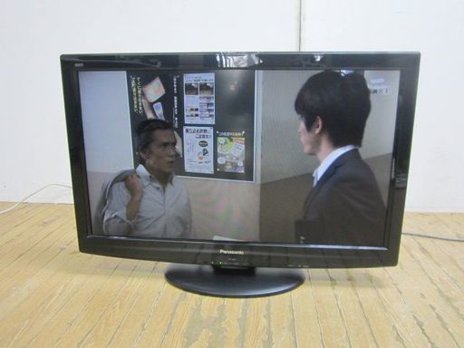 Panasonicビエラ32V型デジタルハイビジョン液晶テレビTH-L32G2-K/2010年製