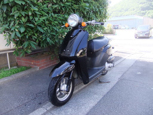ホンダ　トゥデイ　AF61　実動中古車　タイヤ前後バリ山　バッテリー新品・オイル交換後納車　書類有り