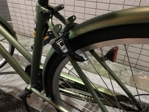 終了しましたm(_ _)m 早い者勝ち！自転車(綺麗め)、買取 or 交換も可能