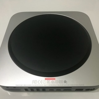 Mac mini (Late 2014) 3GHz Core i7 16GB ＆ Magic Mouse