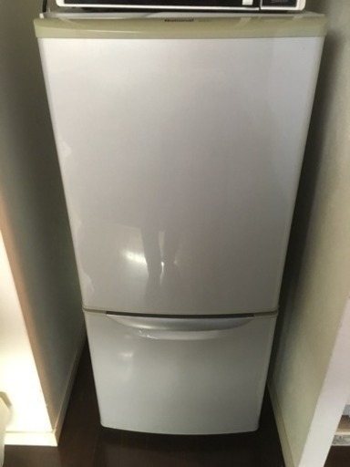 ナショナル 135L 冷蔵庫
