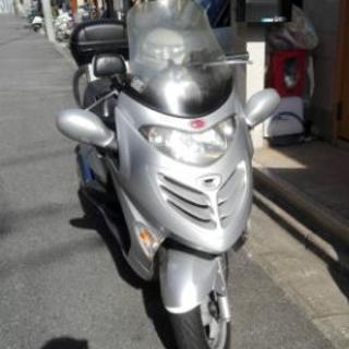 キムコグランディンク125