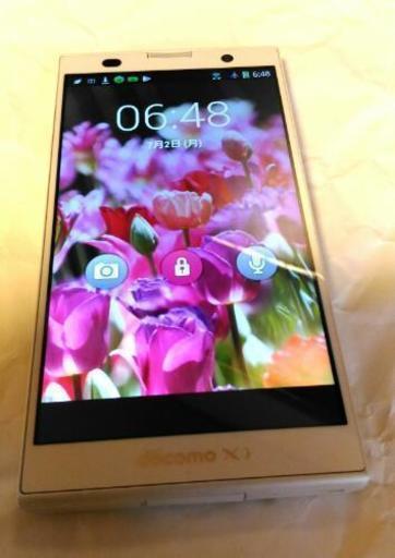 docomo ARROWS スマートフォン　ジャンク