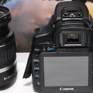 全国発送可能】♢お買い得♢届いてすぐ使える♢CANON EOS Kiss X